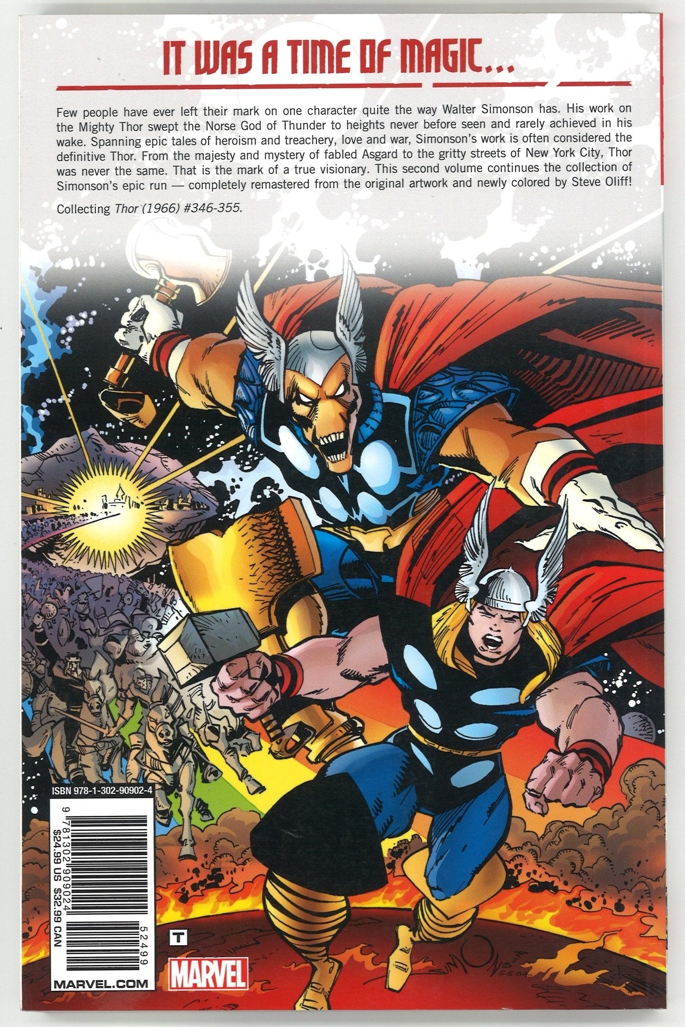 The Mighty Thor, Volume 2 - The Bookstore