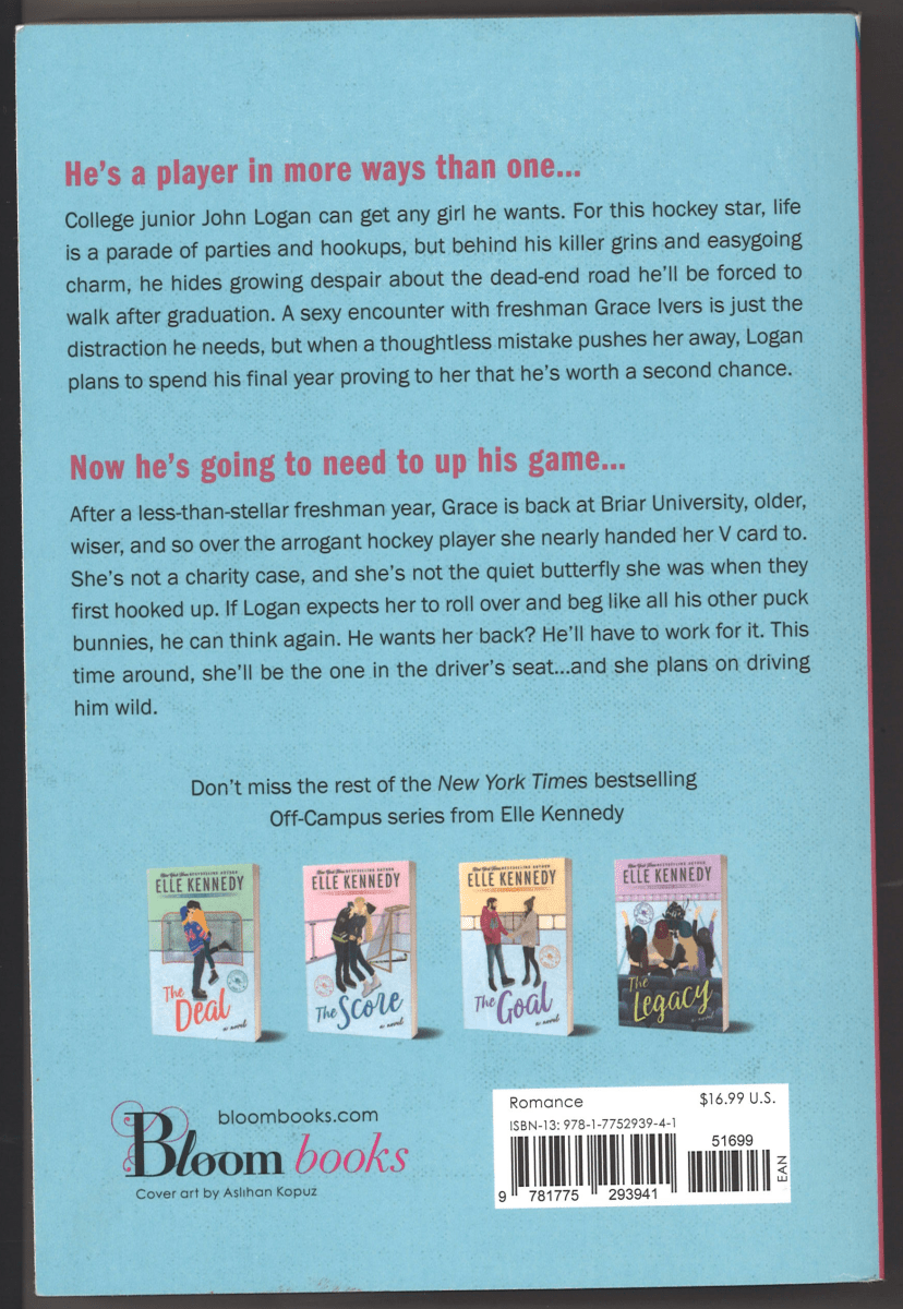 The Mistake (Off-Campus, 2) - The Bookstore
