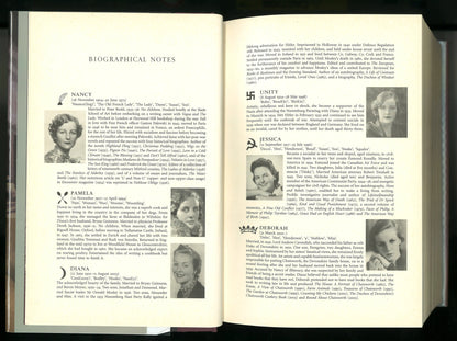 The Mitfords: Letters Between Six Sisters - The Bookstore