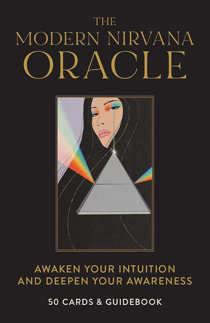 The Modern Nirvana Oracle Deck: Awaken Your Intuition and Deepen Your Awareness Kat Graham, Jennifer Sodini, Frank Elardi, Bryant Wood, Natalee Miller