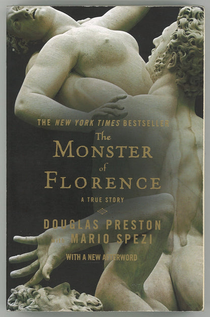 The Monster of Florence: A True Story - The Bookstore