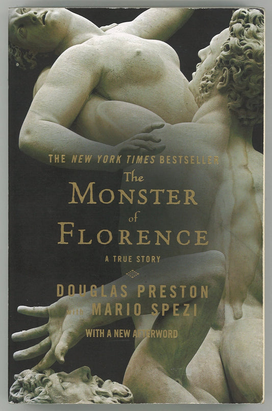 The Monster of Florence: A True Story - The Bookstore