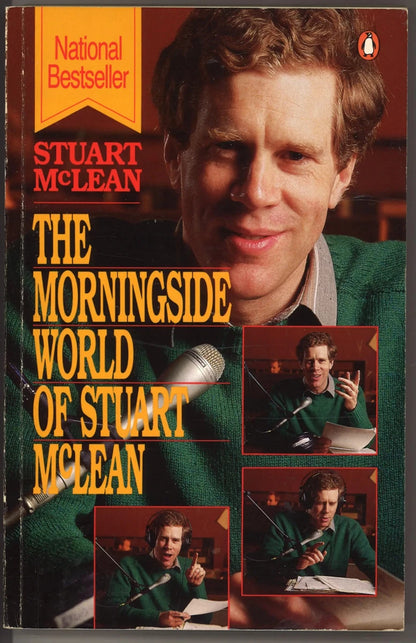 The Morningside World of Stuart McLean - The Bookstore
