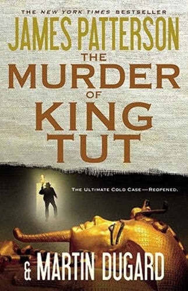 The Murder of King Tut - The Bookstore