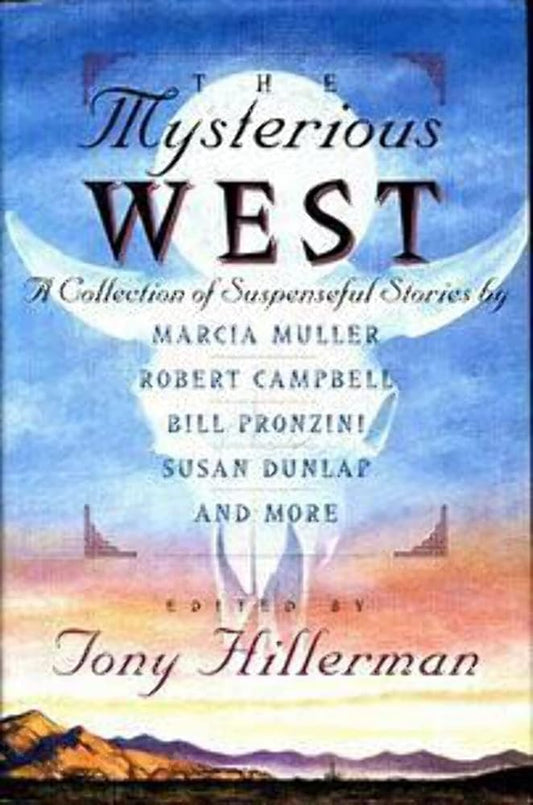 The Mysterious West: A Collection of Suspenseful Stories - The Bookstore