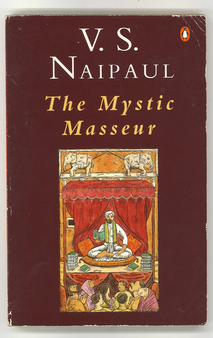 The Mystic Masseur - The Bookstore