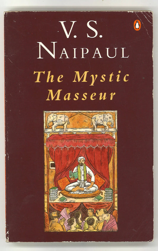 The Mystic Masseur - The Bookstore