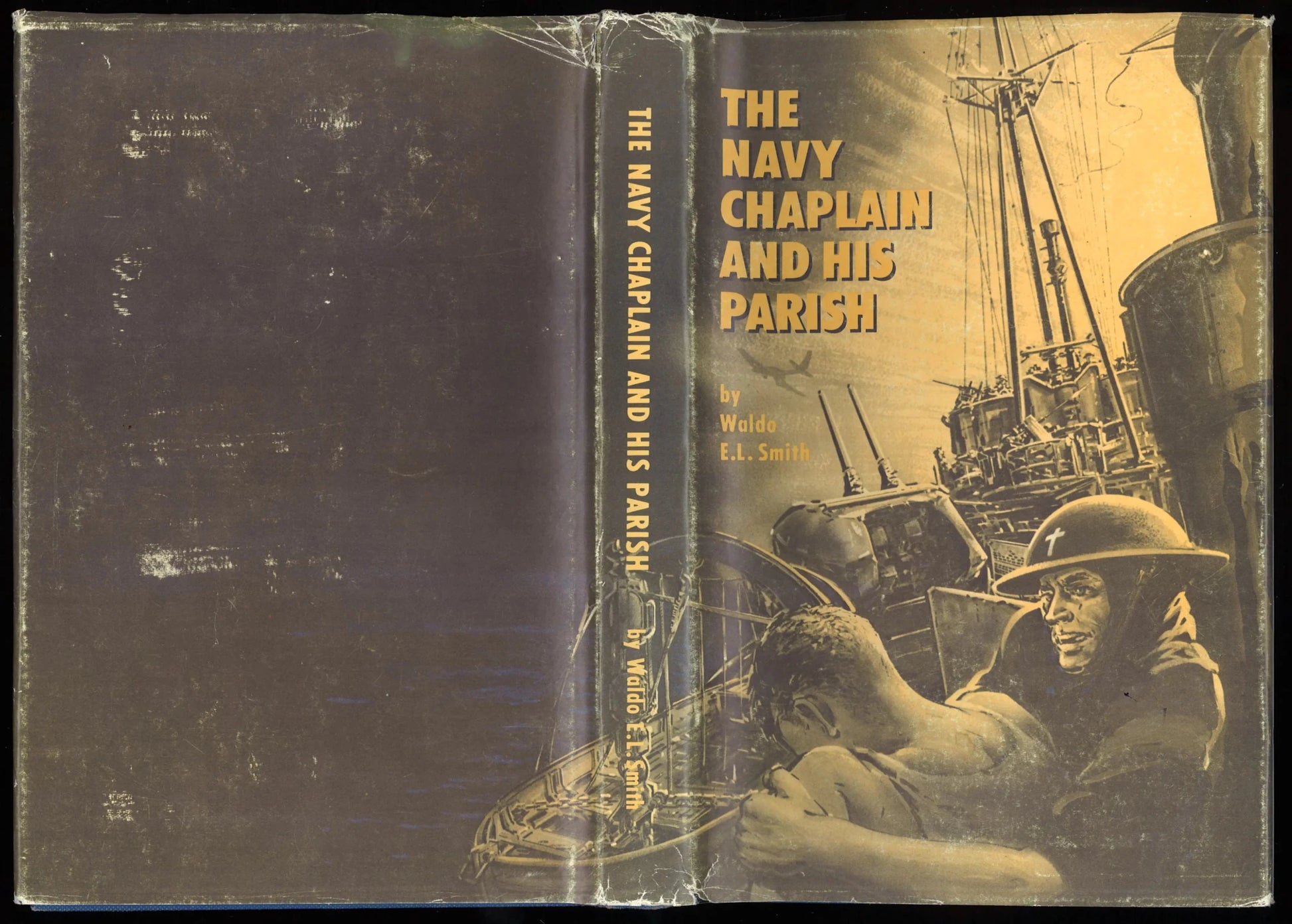 The Navy Chaplain and His Parish - The Bookstore