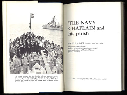 The Navy Chaplain and His Parish - The Bookstore