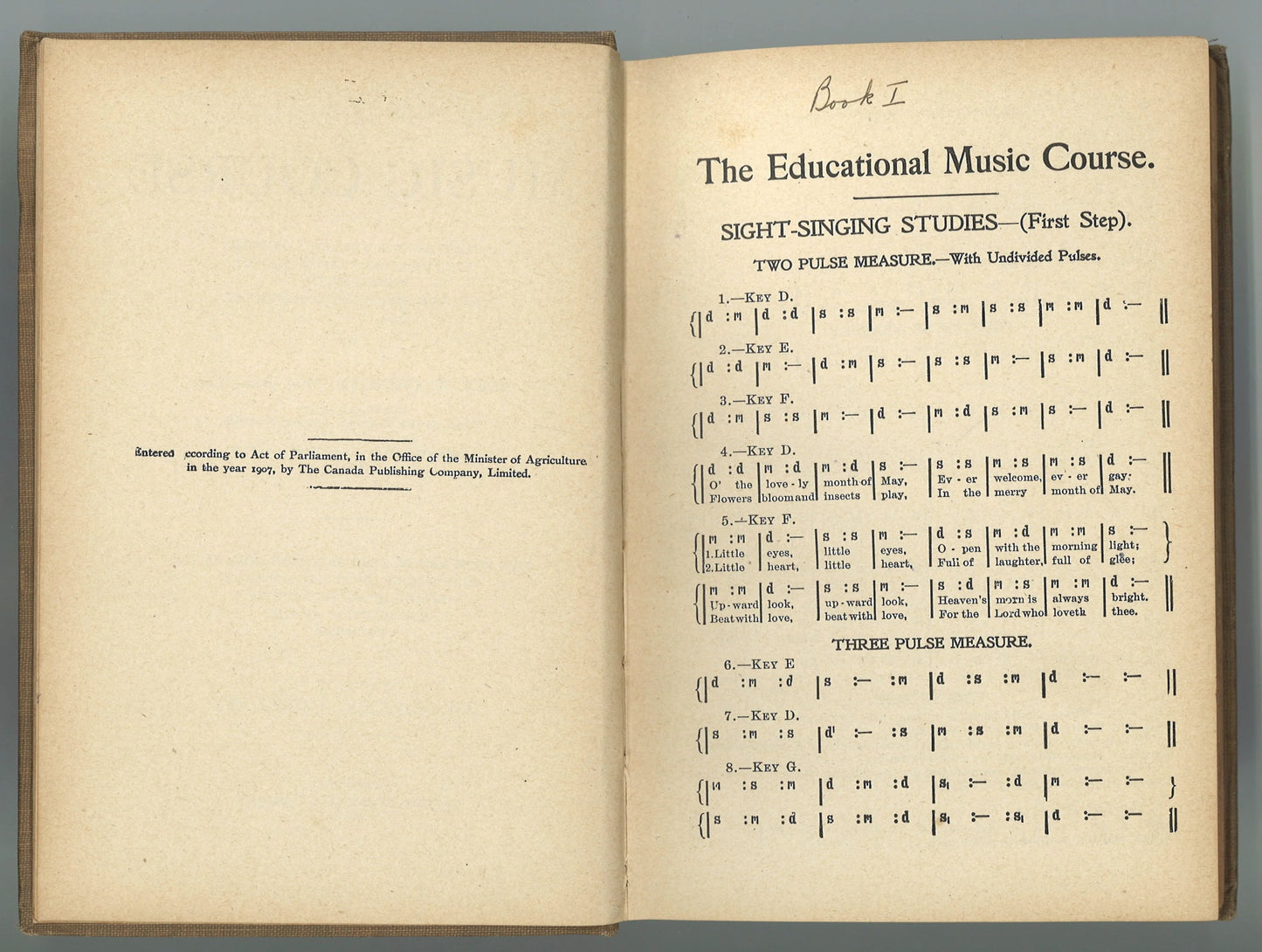 The New Educational Music Course - Teachers' Edition - The Bookstore
