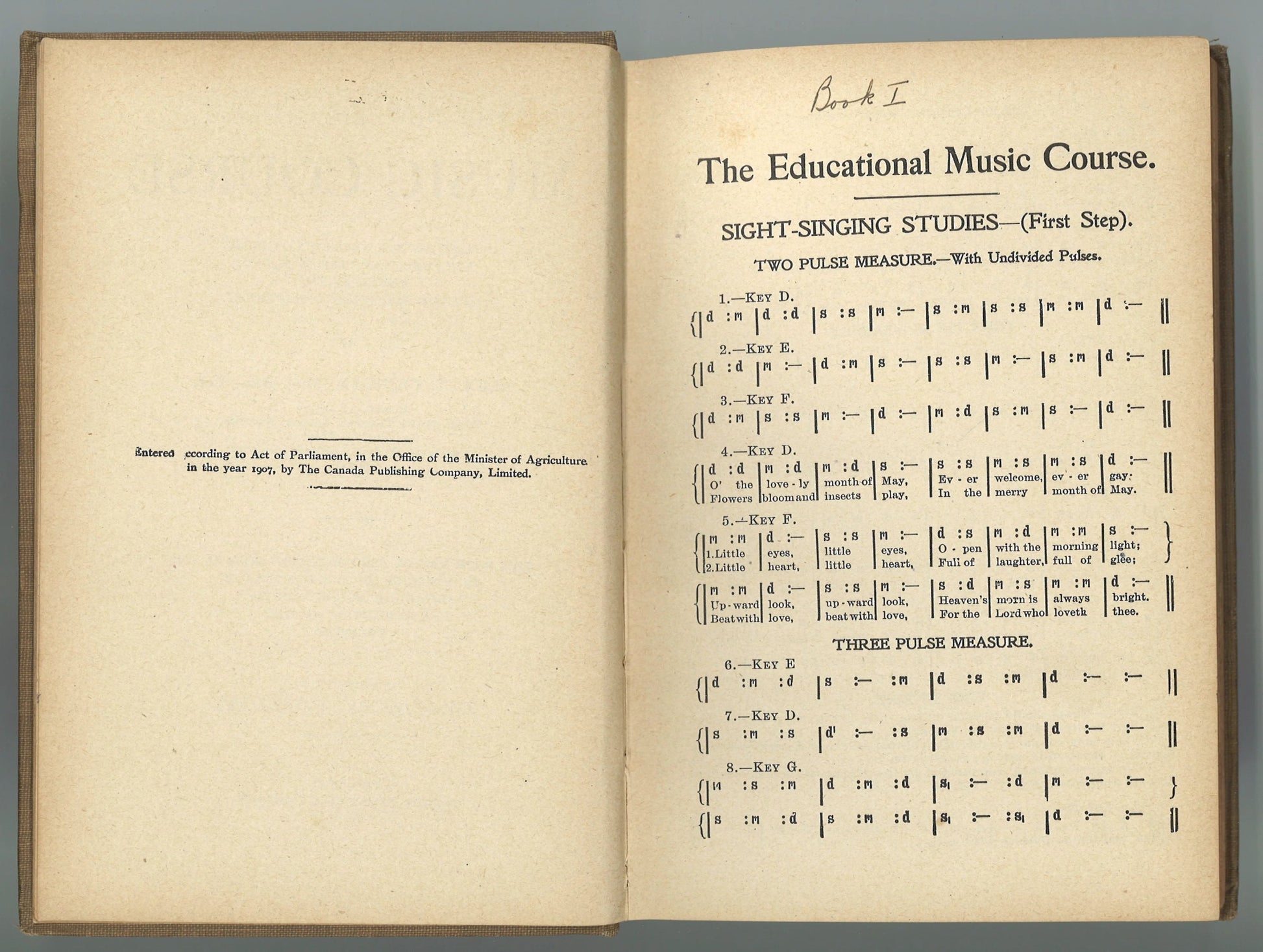 The New Educational Music Course - Teachers' Edition - The Bookstore