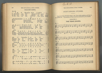 The New Educational Music Course - Teachers' Edition - The Bookstore