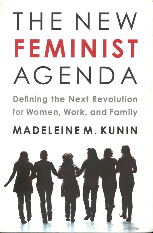 The New Feminist Agenda - The Bookstore