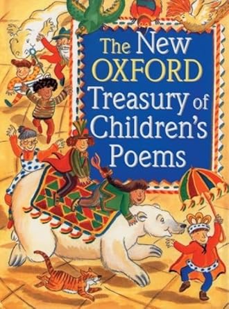 The New Oxford Treasury of Children's Poems - The Bookstore