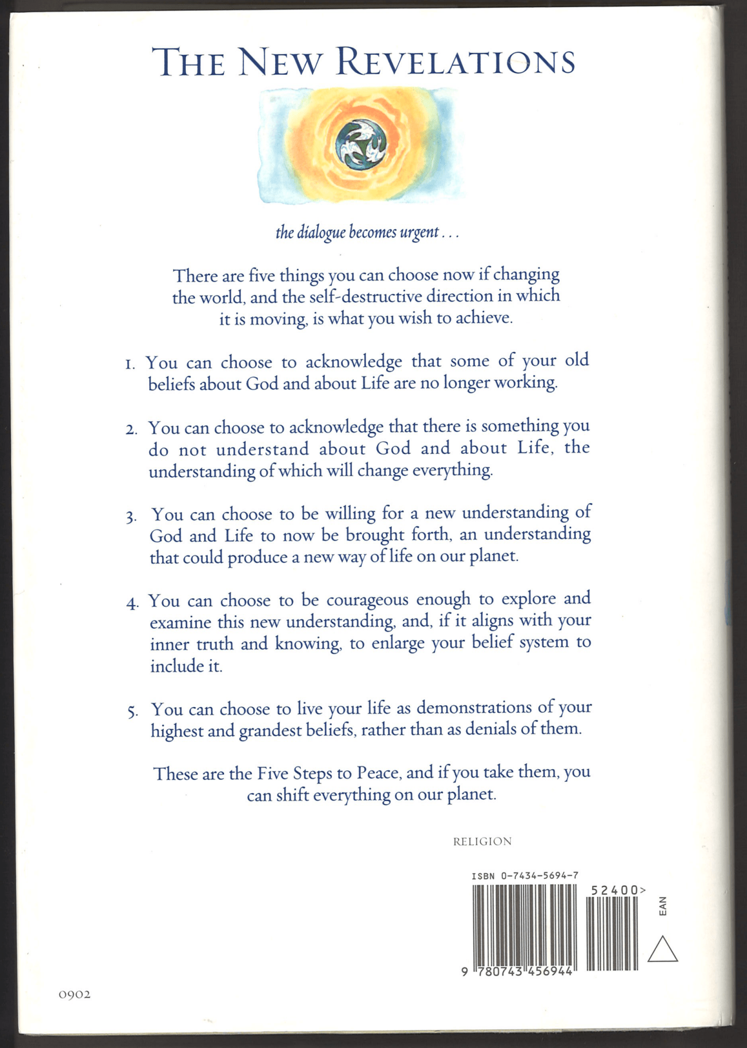 The New Revelations: A Conversation with God - The Bookstore