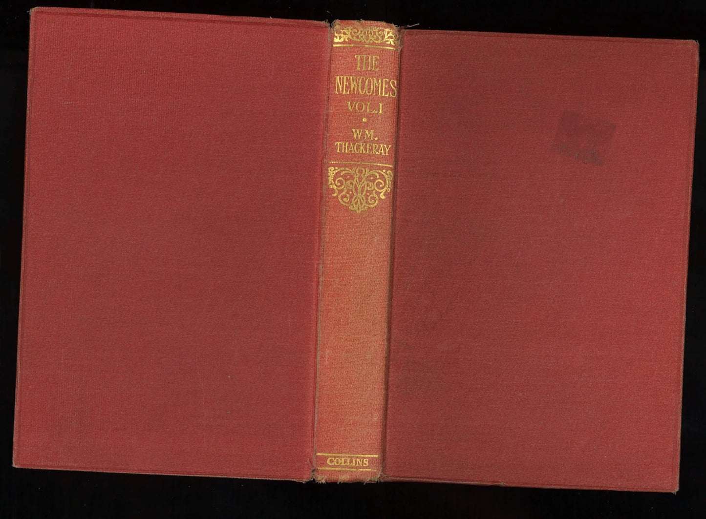 The Newcomes Volume I & II - The Bookstore