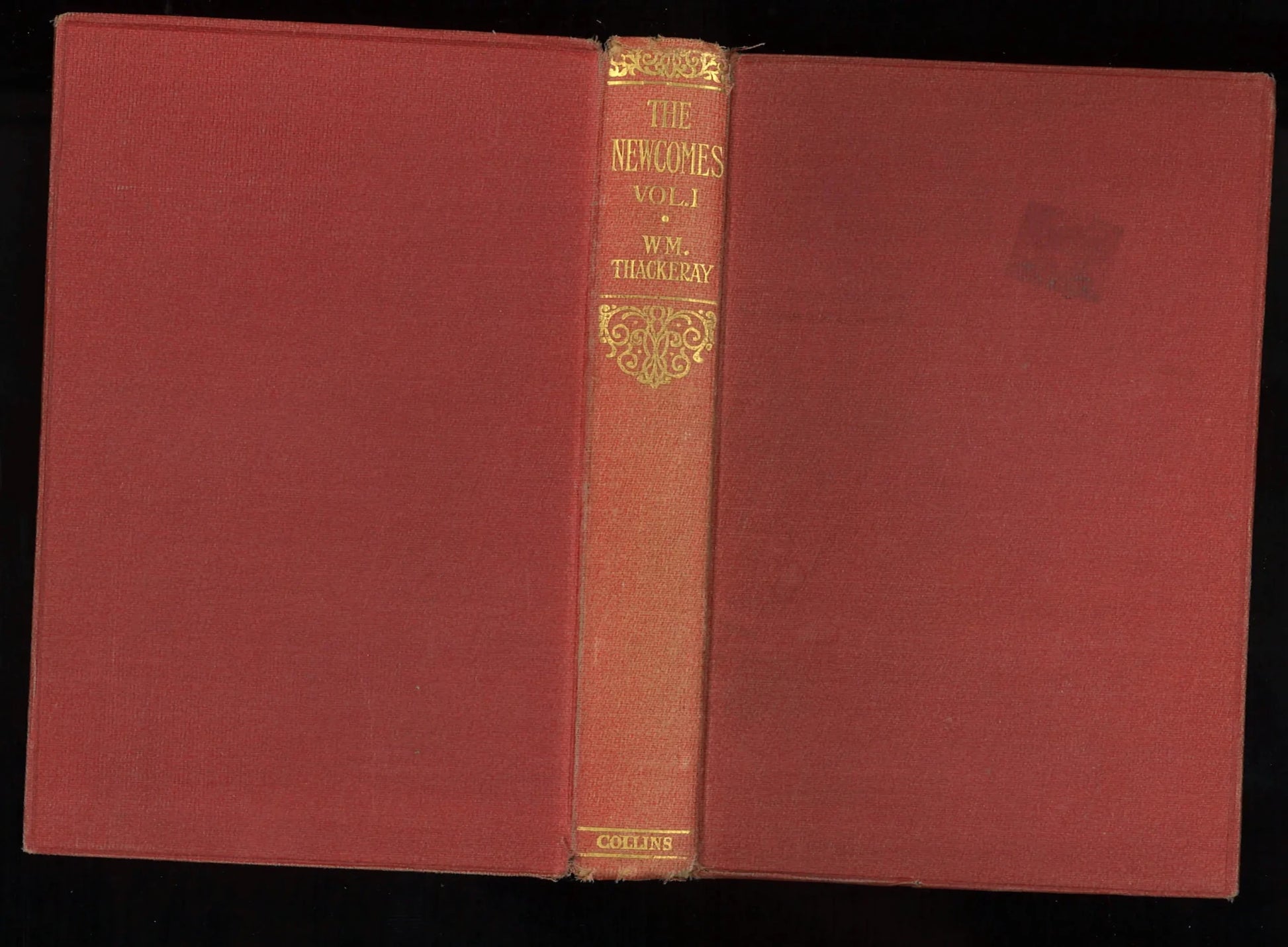The Newcomes Volume I & II - The Bookstore