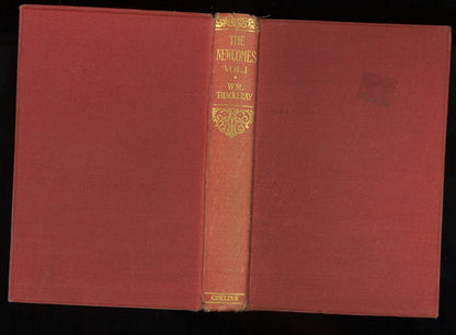 The Newcomes Volume I & II - The Bookstore