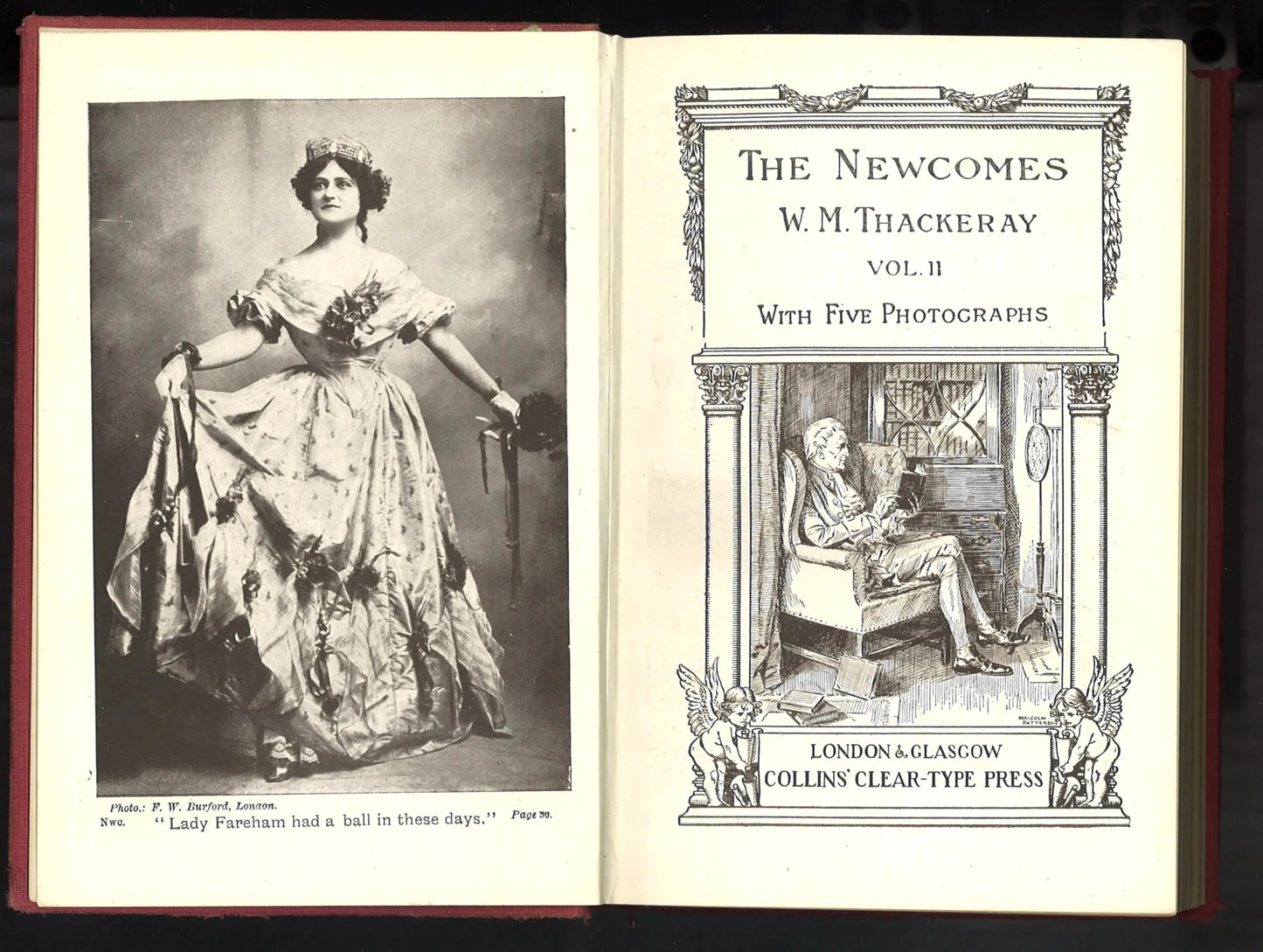 The Newcomes Volume I & II - The Bookstore