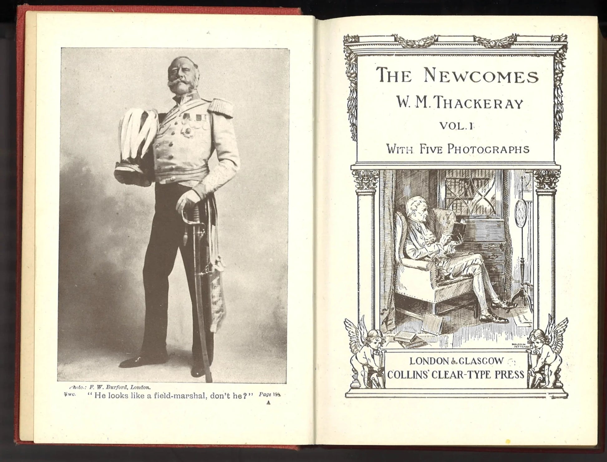 The Newcomes Volume I & II - The Bookstore