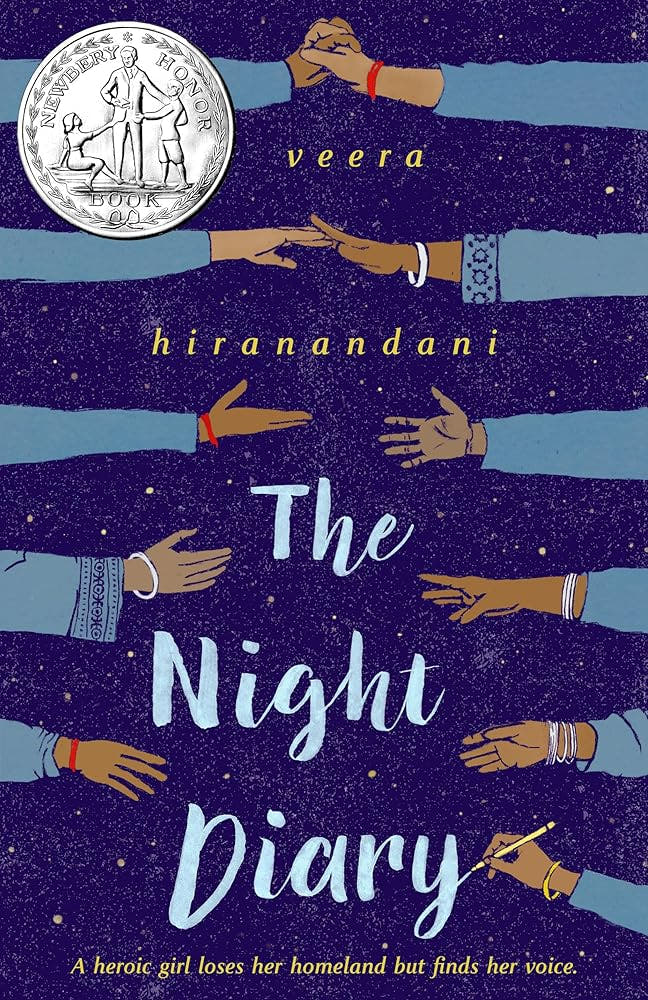 The Night Diary Veera Hiranandani