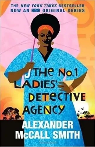 The No. 1 Ladies' Detective Agency (Book 1) - The Bookstore