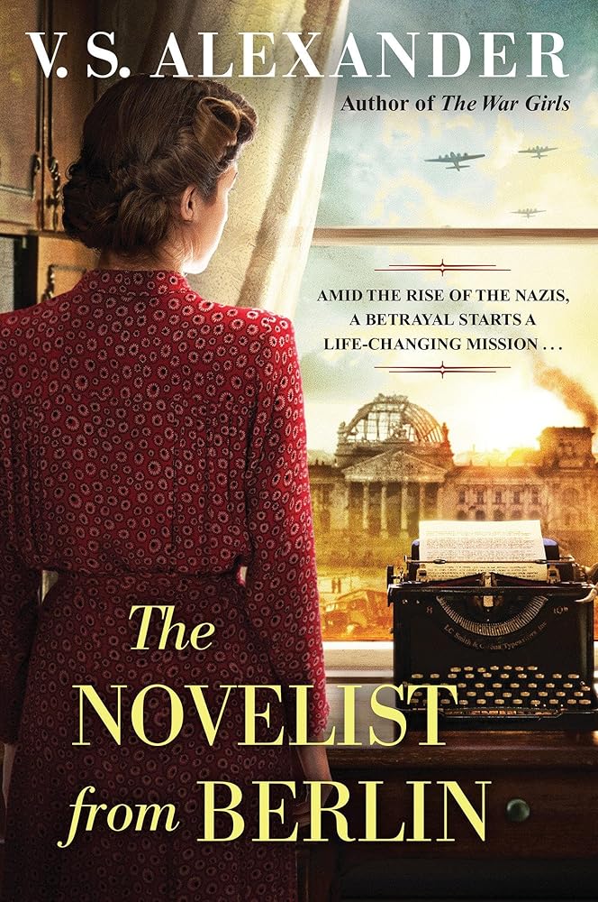 The Novelist from Berlin - The Bookstore