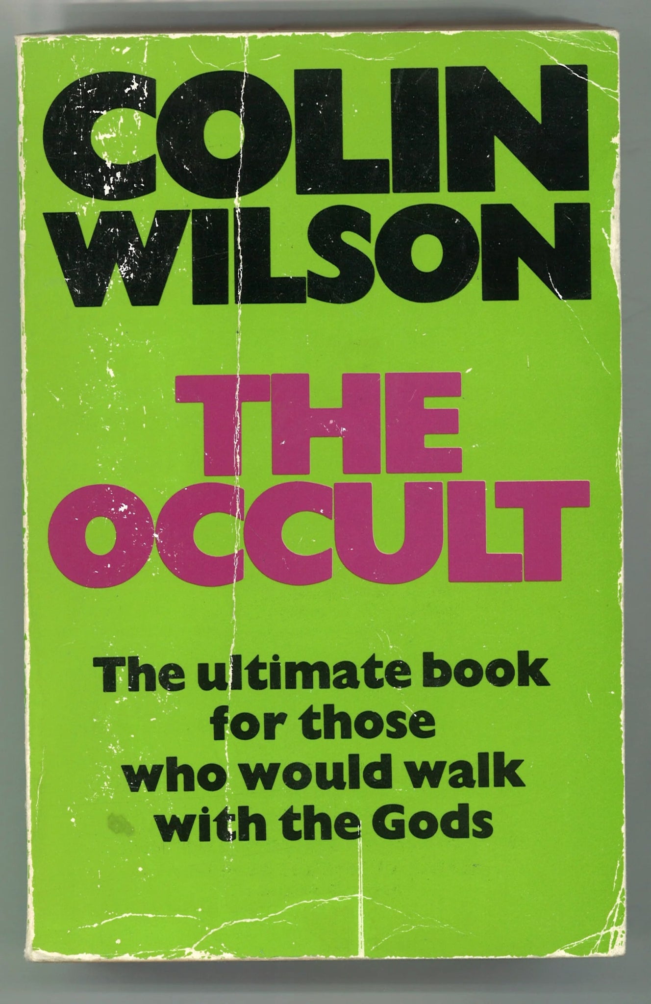 The Occult: The Ultimate Book For Those Who Would Walk With The Gods - The Bookstore