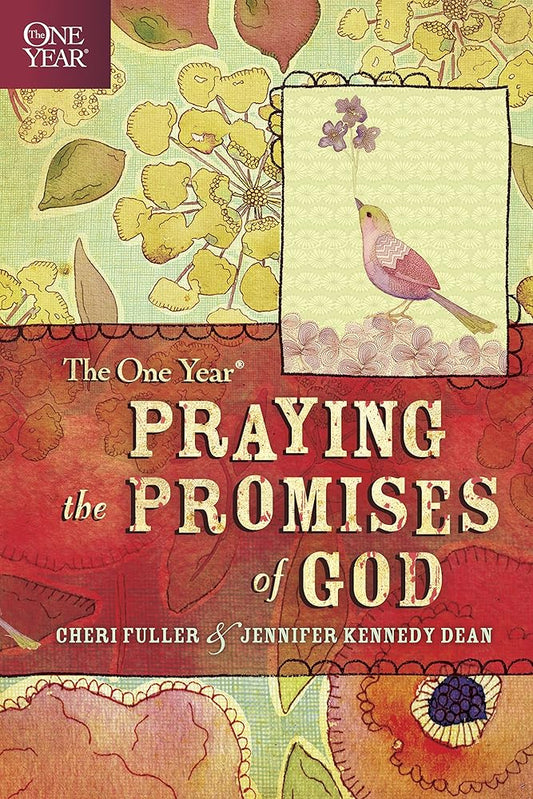 The One Year® Praying the Promises of God - The Bookstore