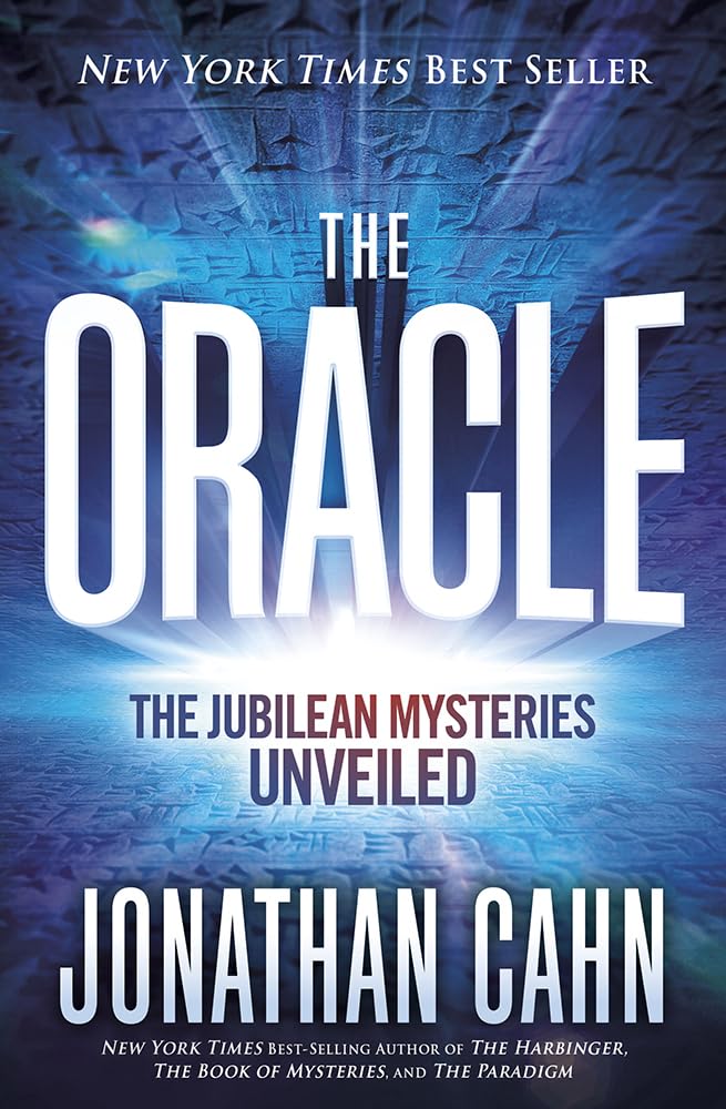 The Oracle: The Jubilean Mysteries Unveiled - The Bookstore