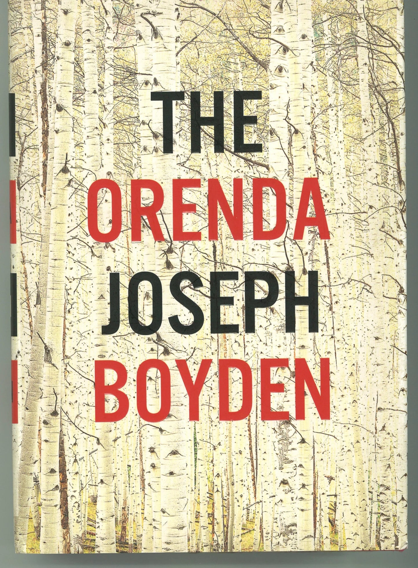 The Orenda - The Bookstore