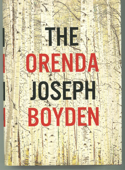 The Orenda - The Bookstore