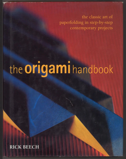 The Origami Handbook - The Bookstore