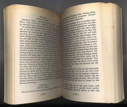 The Original Back to Eden: A Human Interest Story of Health and Restoration to be Found in Herb, Root and Bark - The Bookstore