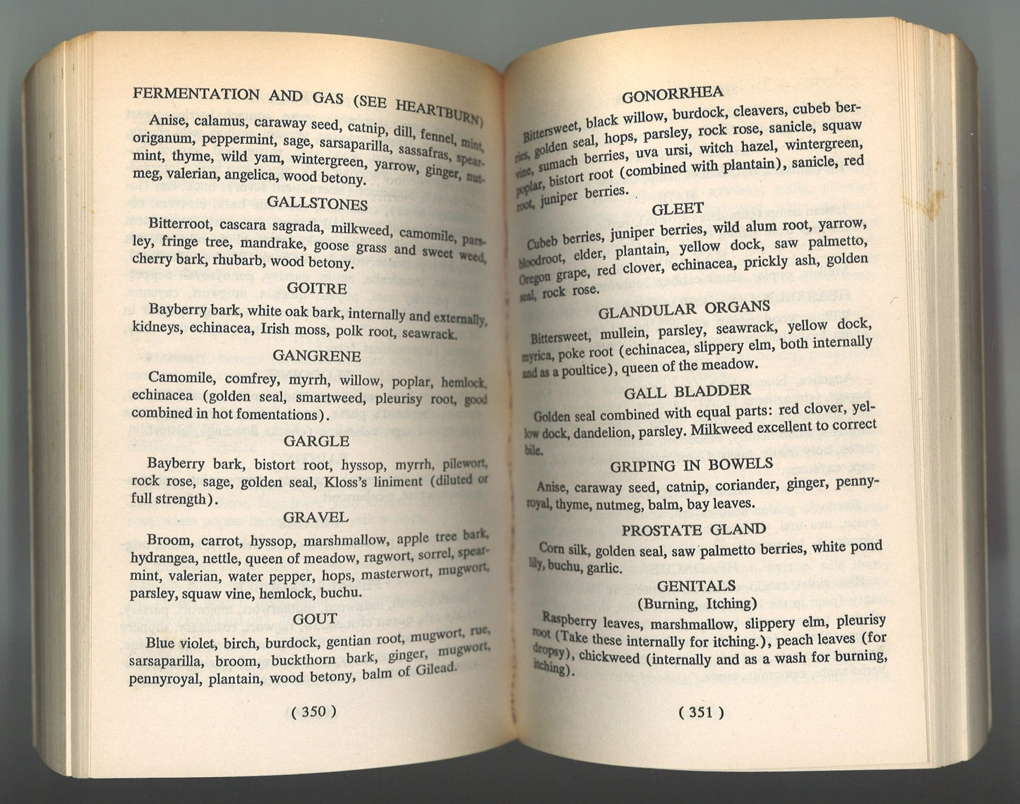 The Original Back to Eden: A Human Interest Story of Health and Restoration to be Found in Herb, Root and Bark - The Bookstore