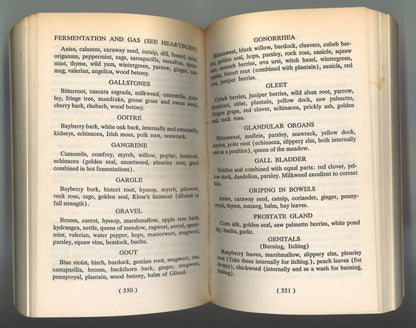 The Original Back to Eden: A Human Interest Story of Health and Restoration to be Found in Herb, Root and Bark - The Bookstore