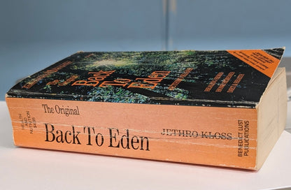 The Original Back to Eden: A Human Interest Story of Health and Restoration to be Found in Herb, Root and Bark - The Bookstore