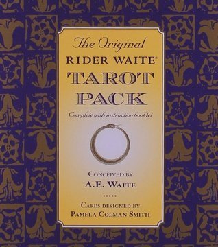 The Original Rider Waite Tarot Pack - The Bookstore