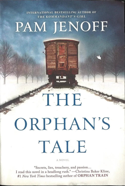 The Orphan's Tale by Pam Jenoff - The Bookstore