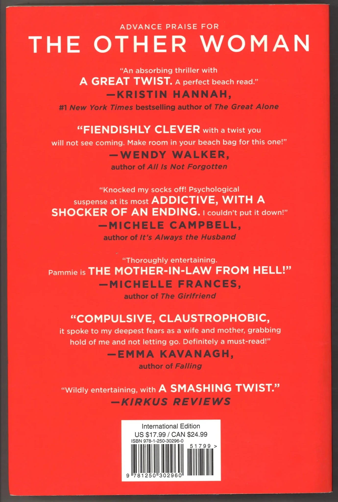 The Other Woman - The Bookstore