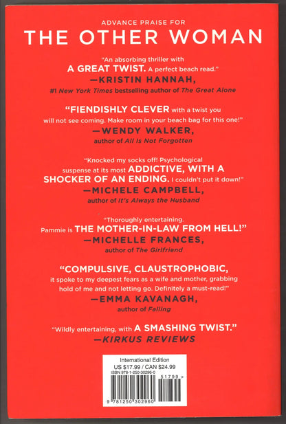 The Other Woman - The Bookstore