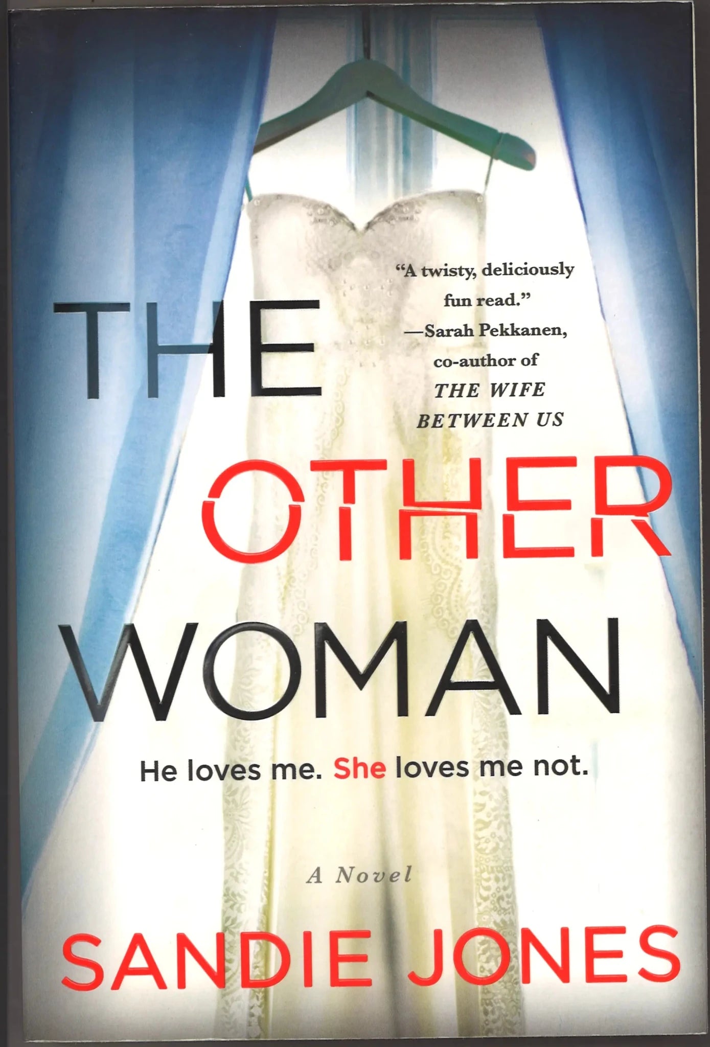 The Other Woman - The Bookstore