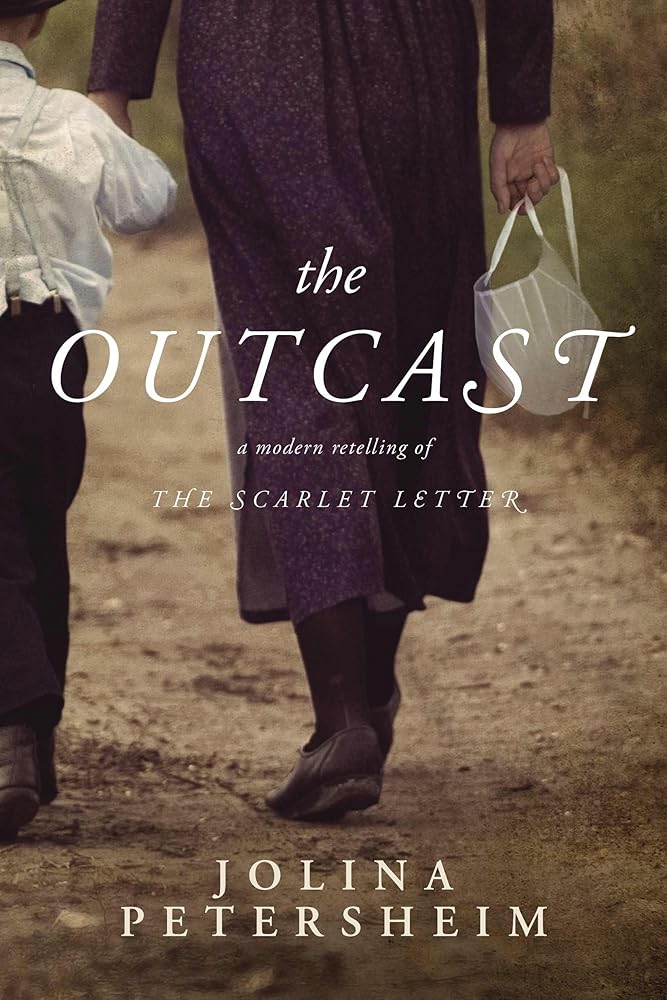 The Outcast: A Modern Retelling of The Scarlet Letter - The Bookstore