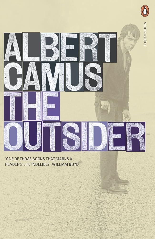 The Outsider - The Bookstore