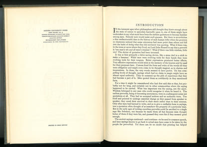 The Oxford Dictionary Of Quotations - The Bookstore