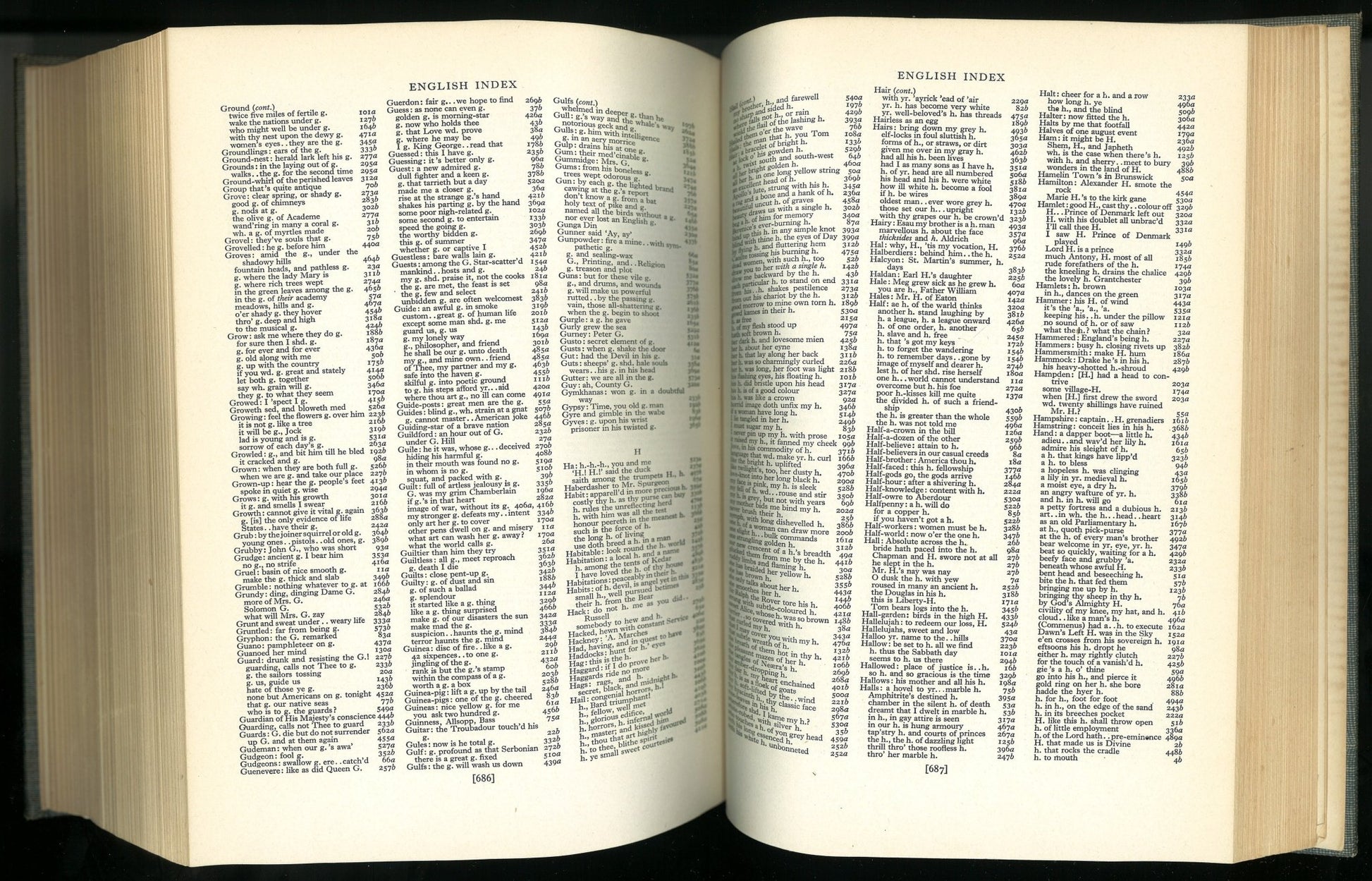 The Oxford Dictionary Of Quotations - The Bookstore