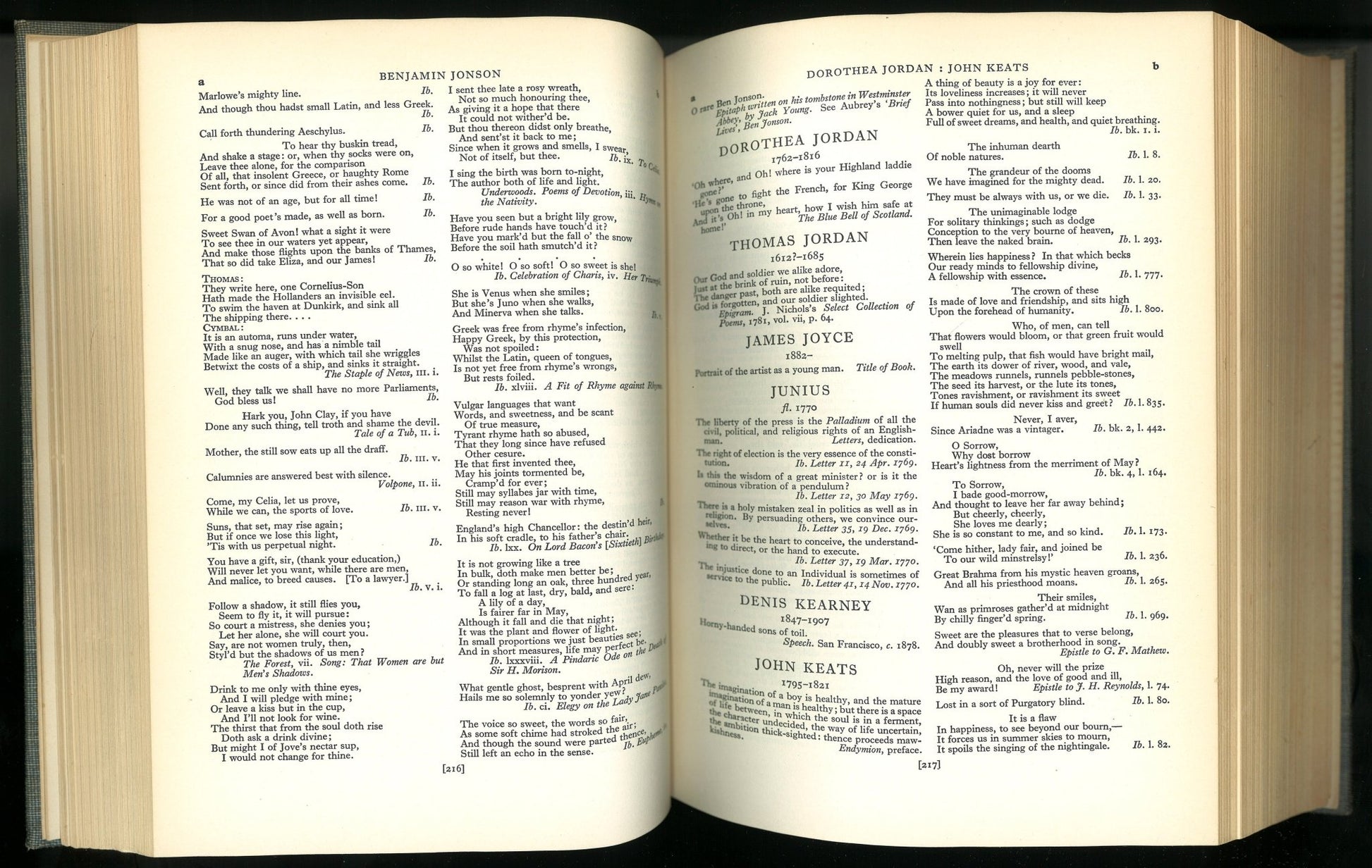 The Oxford Dictionary Of Quotations - The Bookstore