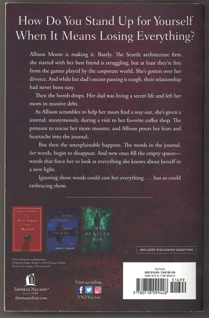 The Pages of Her Life - The Bookstore