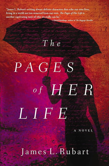 The Pages of Her Life - The Bookstore