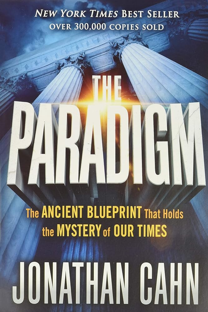 The Paradigm: The Ancient Blueprint That Holds the Mystery of Our Times - The Bookstore